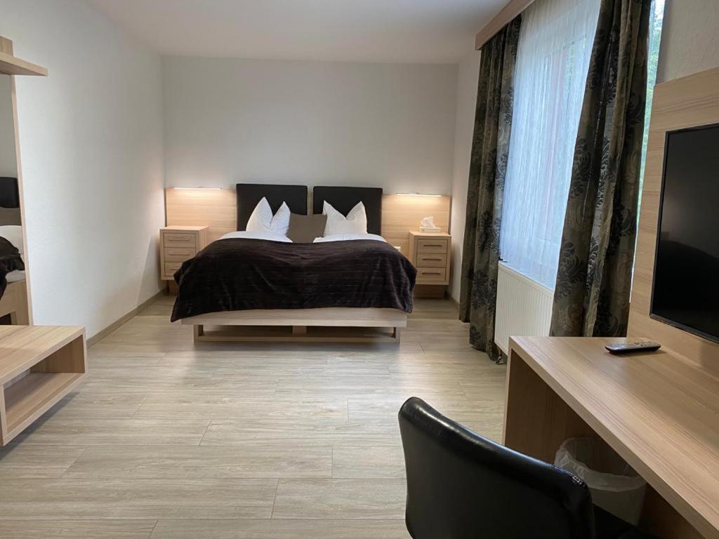Blumenhof Hotel 3*